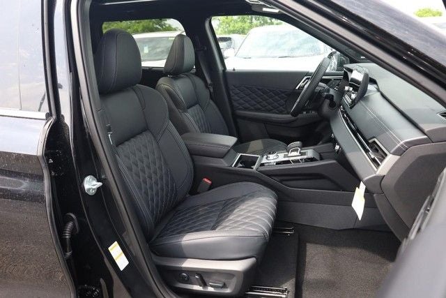 2026 Nissan Rogue Plug-In Hybrid Platinum