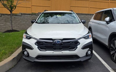 2025 Subaru Crosstrek Premium AWD