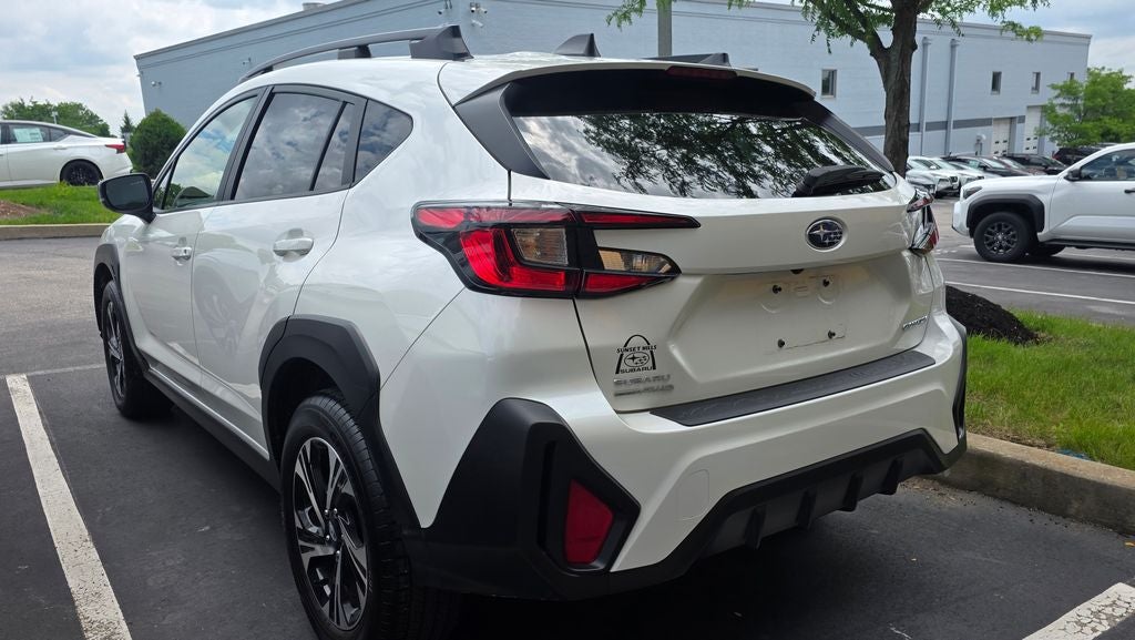 2025 Subaru Crosstrek Premium AWD