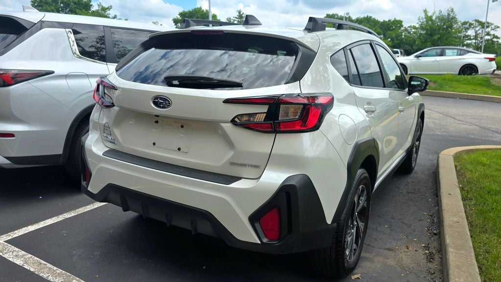 2025 Subaru Crosstrek Premium AWD