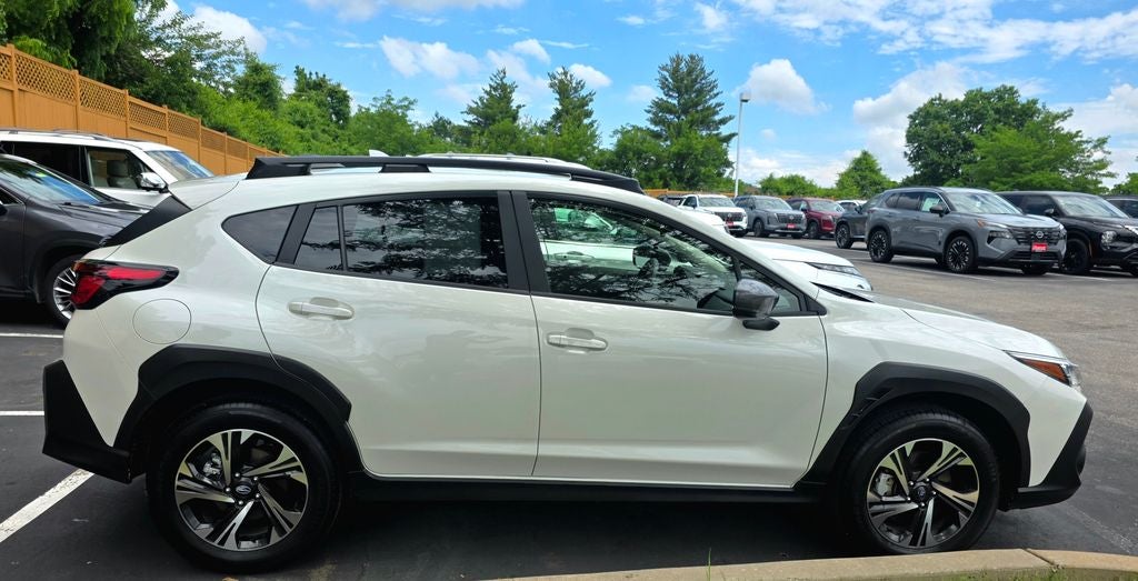 2025 Subaru Crosstrek Premium AWD
