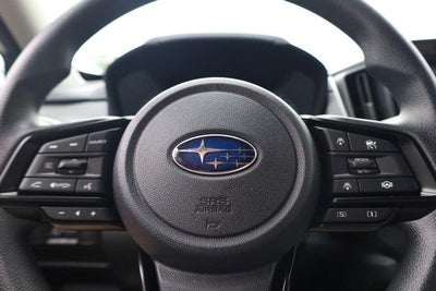 2025 Subaru Crosstrek Premium AWD