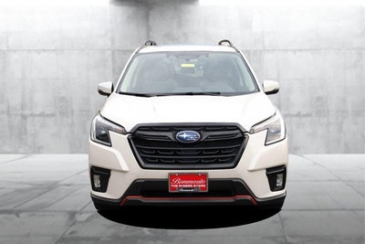 2023 Subaru Forester Sport