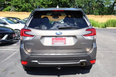 2020 Subaru Forester Premium AWD [MotorTrend Certified]