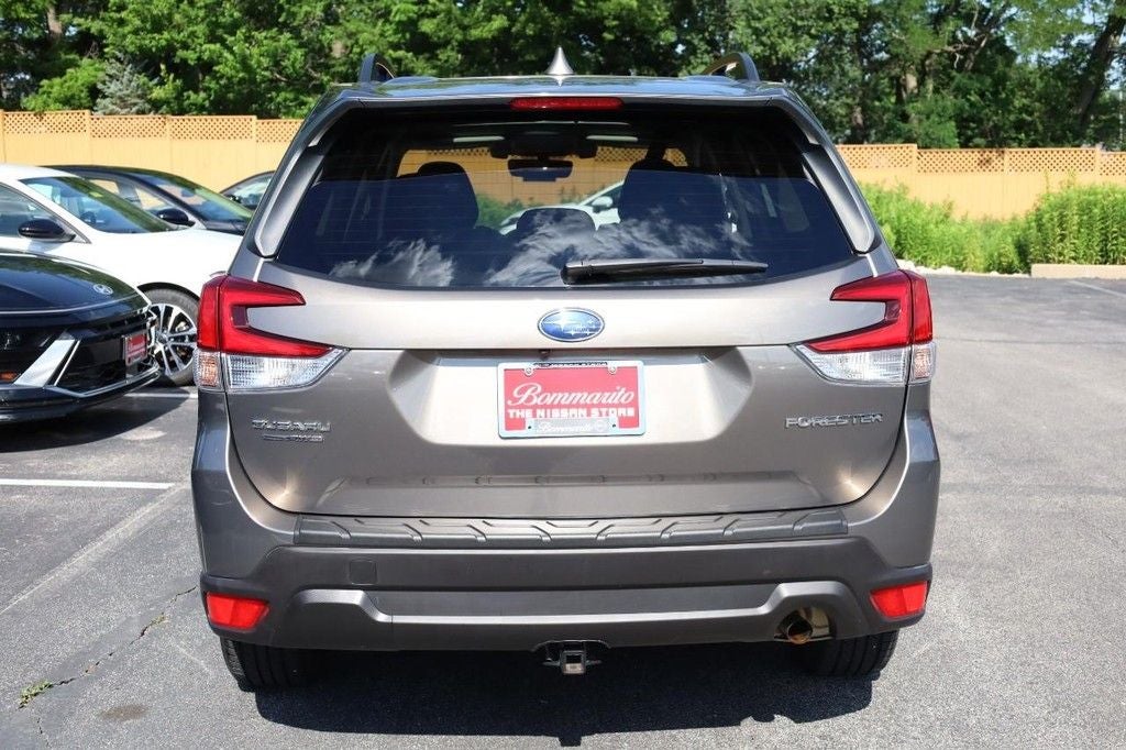 2020 Subaru Forester Premium AWD [MotorTrend Certified]