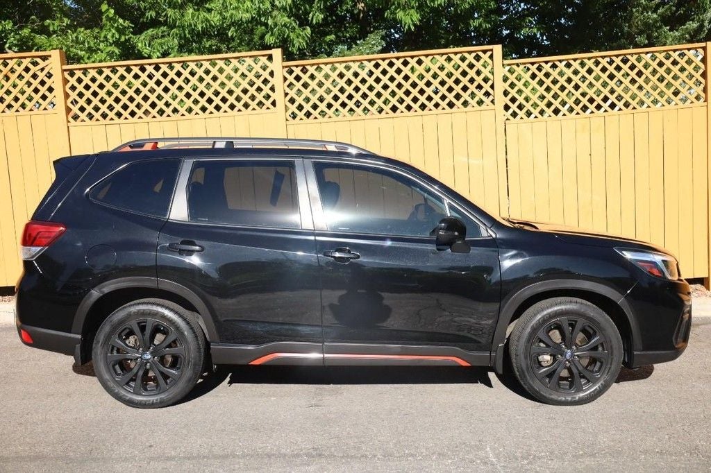 2021 Subaru Forester Sport [MotorTrend Certified]