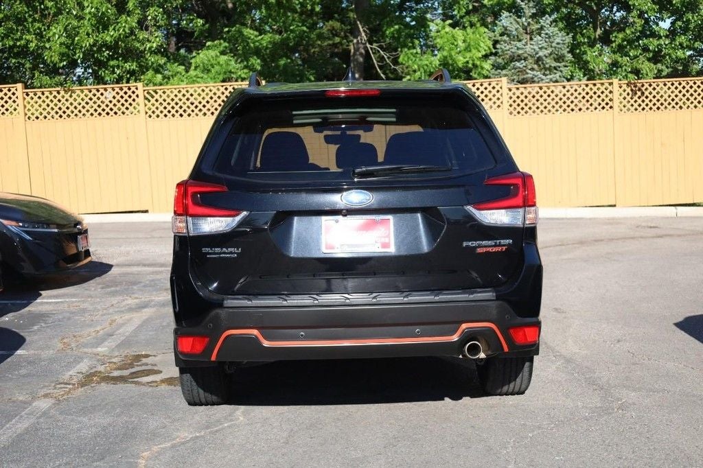 2021 Subaru Forester Sport [MotorTrend Certified]