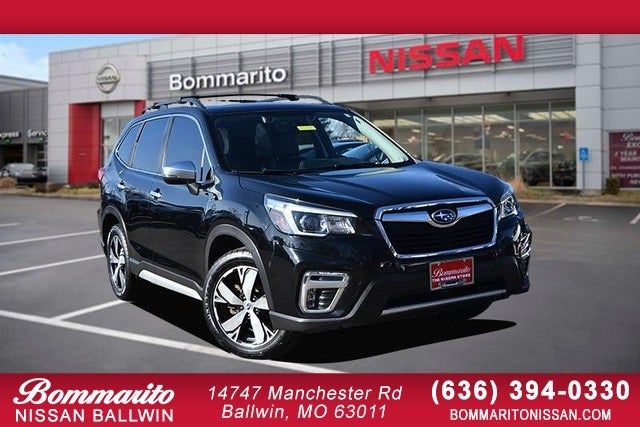 2019 Subaru Forester Touring AWD