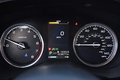 2019 Subaru Forester Touring AWD