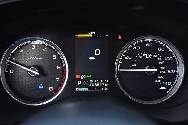 2019 Subaru Forester Touring AWD