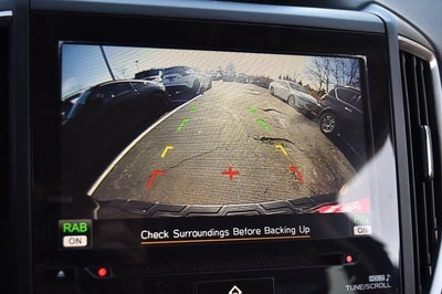 2019 Subaru Forester Touring AWD