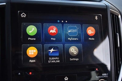 2019 Subaru Forester Touring AWD