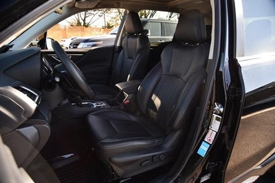 2019 Subaru Forester Touring AWD