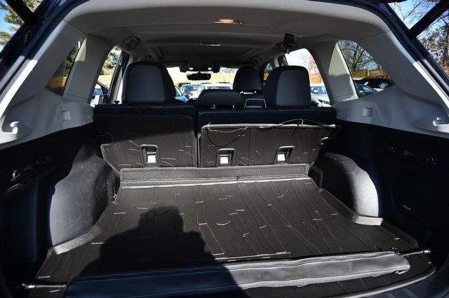 2019 Subaru Forester Touring AWD