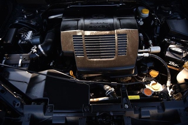 2019 Subaru Forester Touring AWD