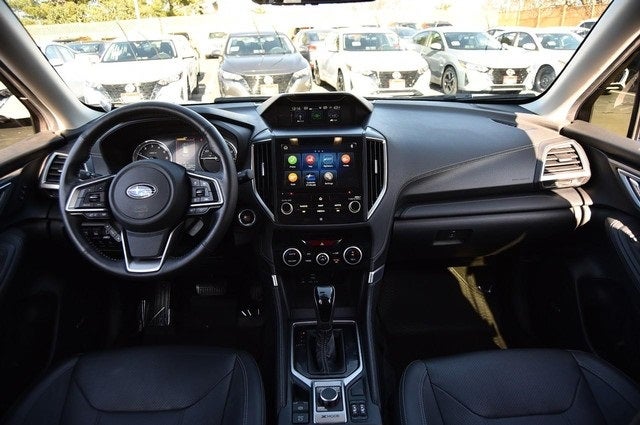 2019 Subaru Forester Touring AWD