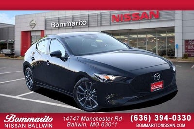 2022 Mazda Mazda3 Select [MotorTrend Certified]