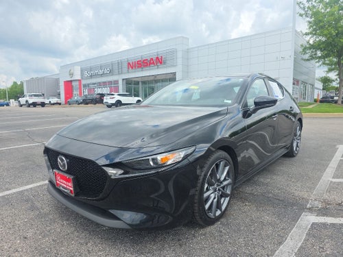 2022 Mazda Mazda3 Select [MotorTrend Certified]