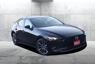 2022 Mazda Mazda3 Select [MotorTrend Certified]