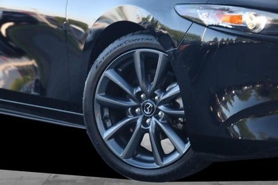2022 Mazda Mazda3 Select [MotorTrend Certified]