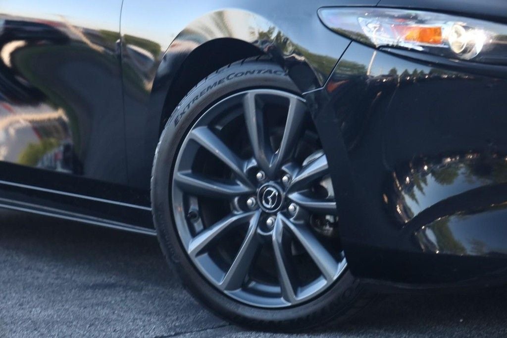 2022 Mazda Mazda3 Select [MotorTrend Certified]