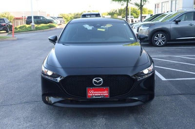 2022 Mazda Mazda3 Select [MotorTrend Certified]