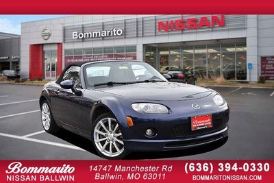 2008 Mazda Mazda Miata Grand Touring Premium Package