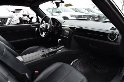 2008 Mazda Mazda Miata Grand Touring Premium Package