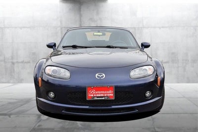 2008 Mazda Mazda Miata Grand Touring Premium Package