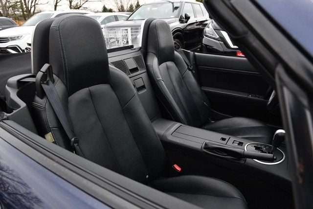 2008 Mazda Mazda Miata Grand Touring Premium Package