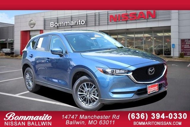 2021 Mazda Mazda CX-5 Touring [MotorTrend Certified]