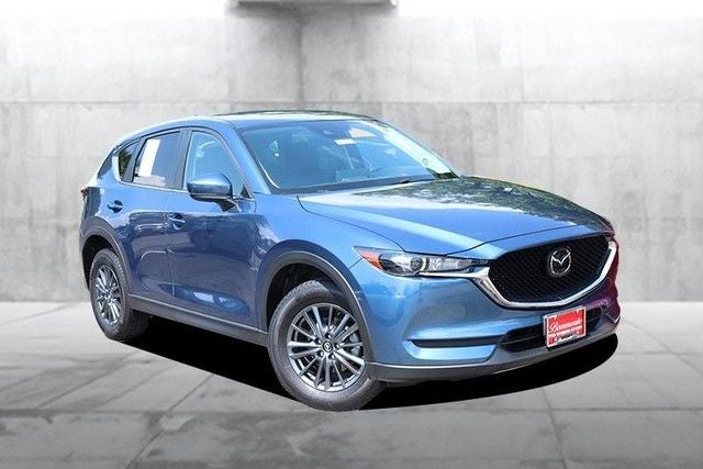 2021 Mazda Mazda CX-5 Touring [MotorTrend Certified]