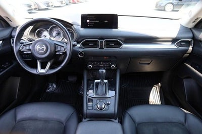 2021 Mazda Mazda CX-5 Touring [MotorTrend Certified]