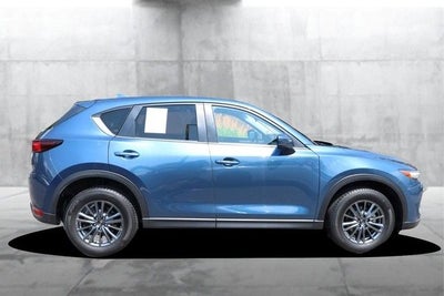 2021 Mazda Mazda CX-5 Touring [MotorTrend Certified]