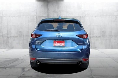 2021 Mazda Mazda CX-5 Touring [MotorTrend Certified]