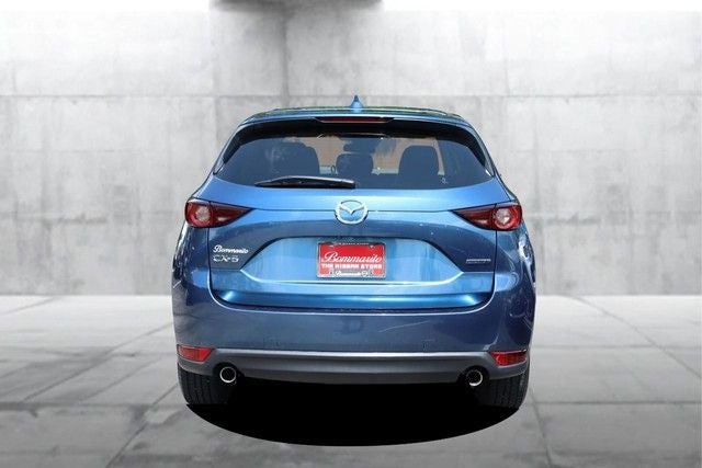 2021 Mazda Mazda CX-5 Touring [MotorTrend Certified]