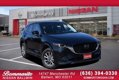 2025 Mazda Mazda CX-5 2.5 S Preferred Package AWD
