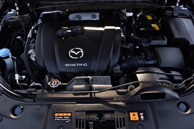 2025 Mazda Mazda CX-5 2.5 S Preferred Package AWD