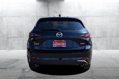 2025 Mazda Mazda CX-5 2.5 S Preferred Package AWD