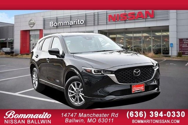 2025 Mazda Mazda CX-5 2.5 S Preferred Package AWD
