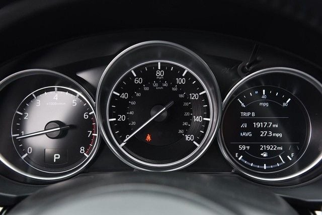 2025 Mazda Mazda CX-5 2.5 S Preferred Package AWD