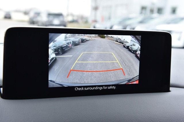 2025 Mazda Mazda CX-5 2.5 S Preferred Package AWD