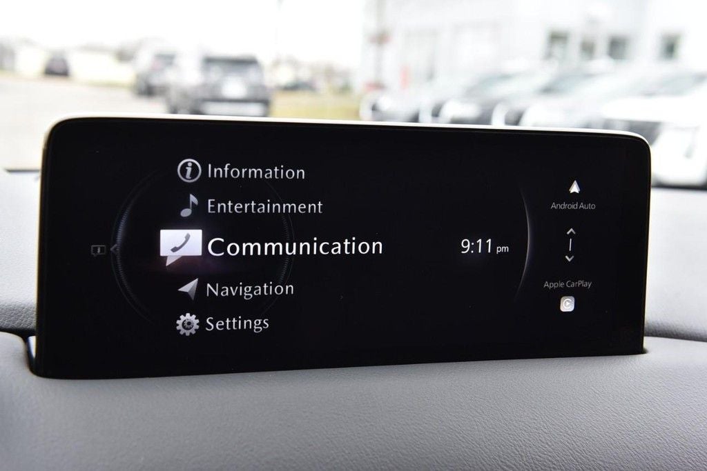 2025 Mazda Mazda CX-5 2.5 S Preferred Package AWD