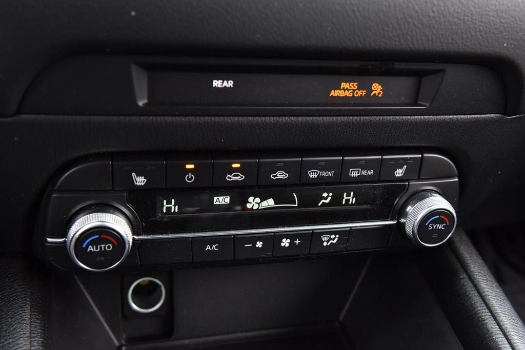 2025 Mazda Mazda CX-5 2.5 S Preferred Package AWD