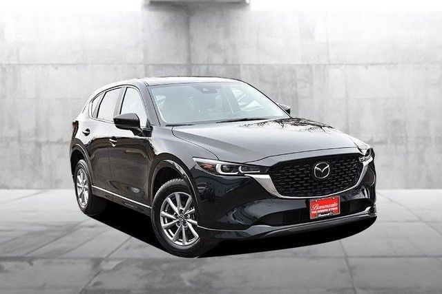 2025 Mazda Mazda CX-5 2.5 S Preferred Package AWD