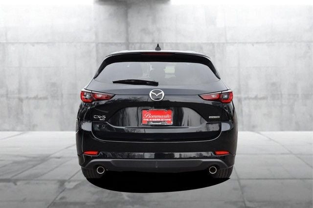 2025 Mazda Mazda CX-5 2.5 S Preferred Package AWD