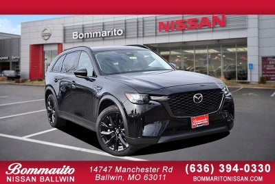 2025 Mazda Mazda CX-90 3.3 Turbo Premium AWD