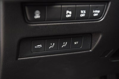 2025 Mazda Mazda CX-90 3.3 Turbo Premium AWD