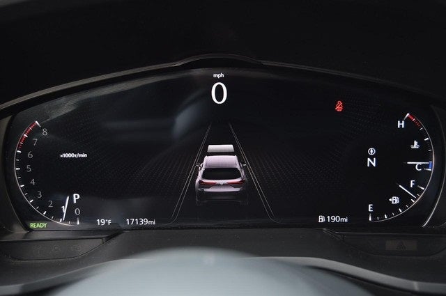 2025 Mazda Mazda CX-90 3.3 Turbo Premium AWD