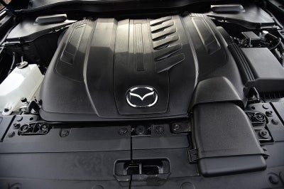 2025 Mazda Mazda CX-90 3.3 Turbo Premium AWD